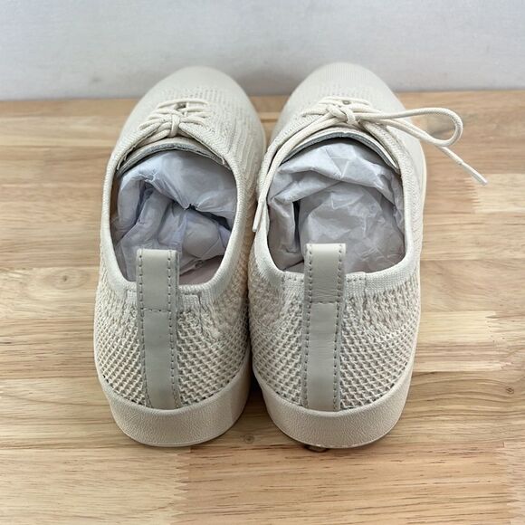 Cole Haan GrandPro Contender Oxford- Birch Knit/ Ivory- Size 10 NIB - Picture 3 of 7